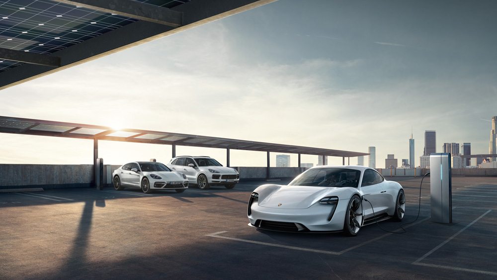 Porsche